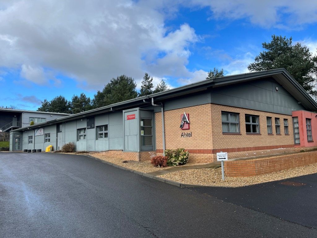 Office to let in Suite B, Abtel Building, Pitreavie Drive, Dunfermline