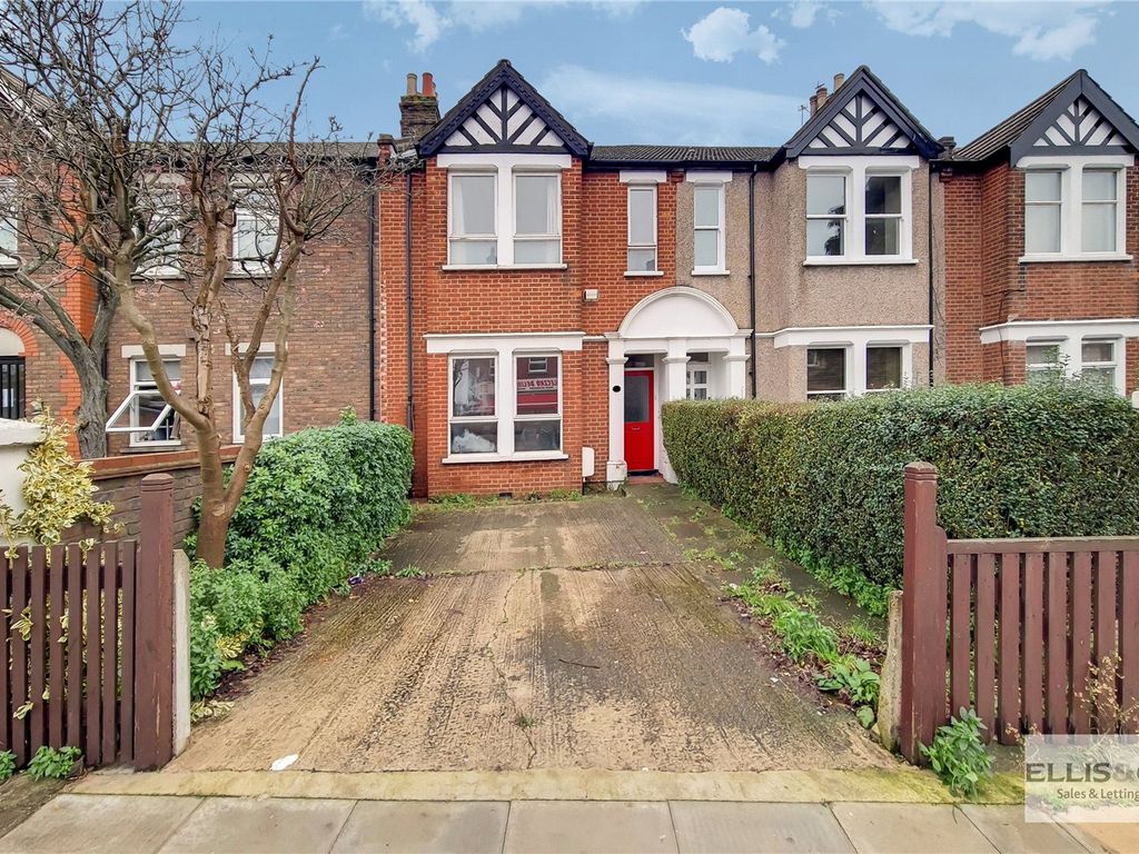 South Ealing Road London W5  