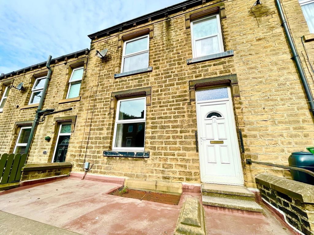 2 bed property to rent in Manchester Road, Linthwaite, Huddersfield HD7