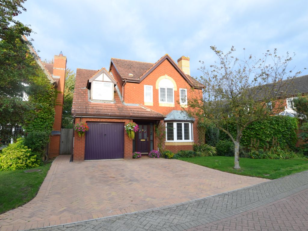 4 bed detached house for sale in Martin Close, Godmanchester, Huntingdon PE29, £449,000 Zoopla
