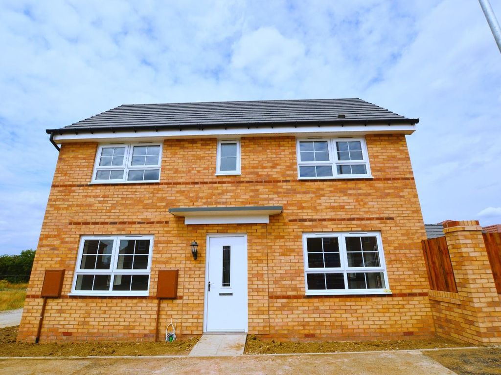 3 bed detached house to rent in Primrose Wray Road, Wigston, Leicester