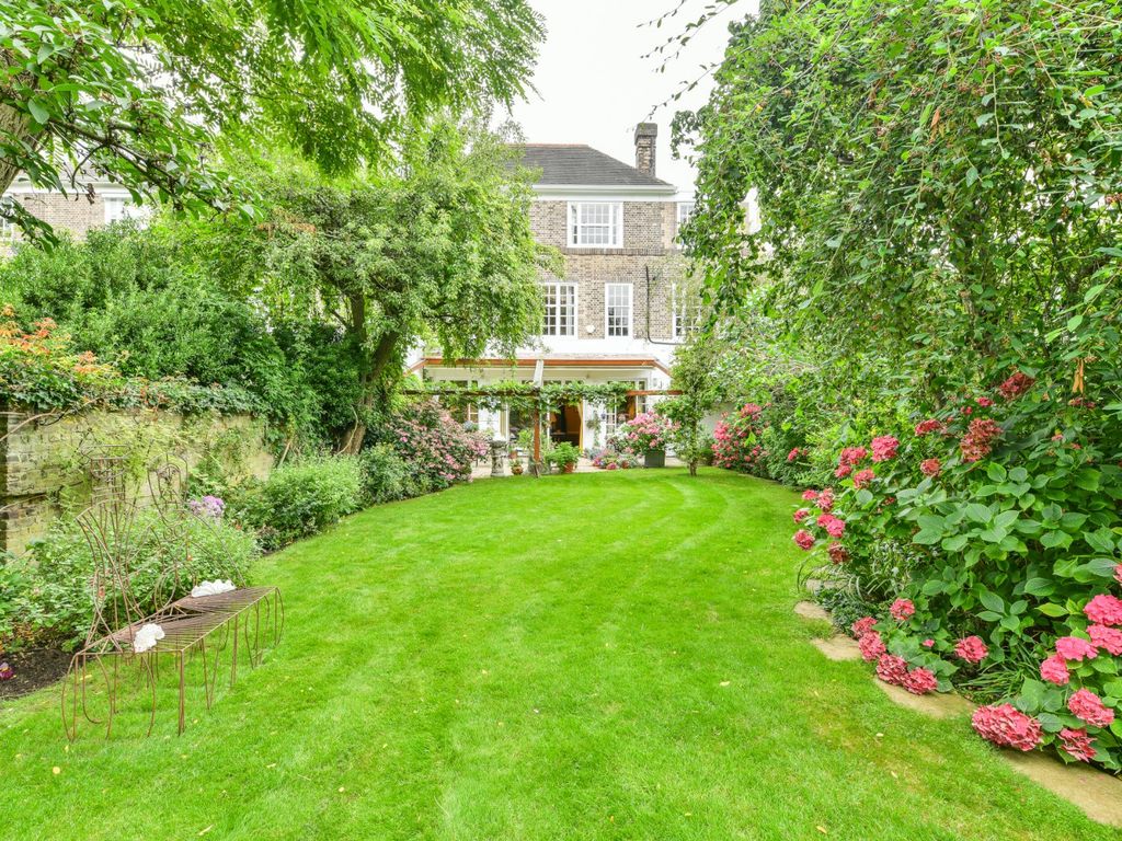 6 bed detached house for sale in Hamilton Terrace, St. John's Wood
