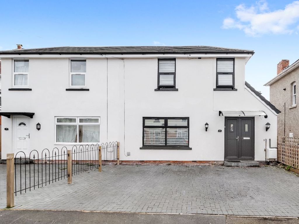 4 bed semidetached house for sale in Bunns Road, Worcester WR5 Zoopla