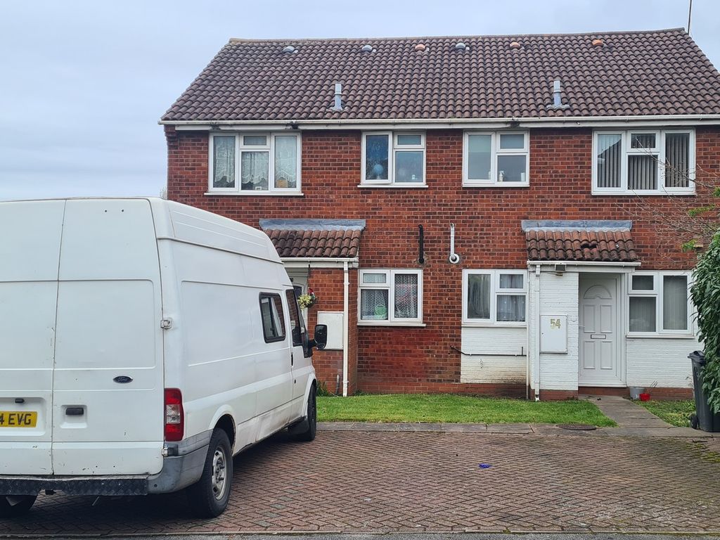 1 bed town house to rent in 54 Cooksey Road, Small Heath B10 Zoopla