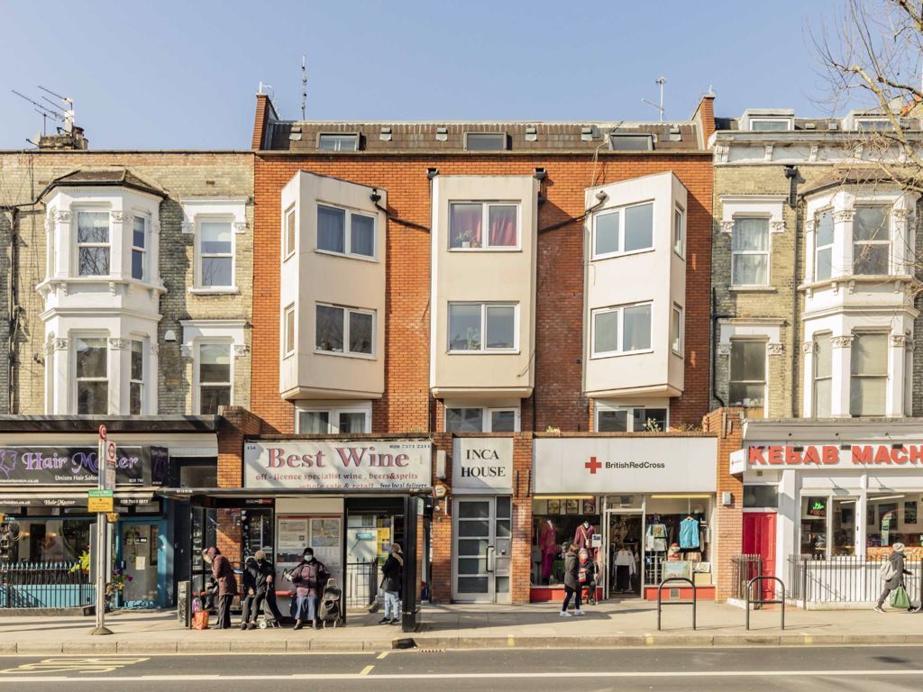 1 bed flat for sale in Shepherds Bush Road, London W6 Zoopla