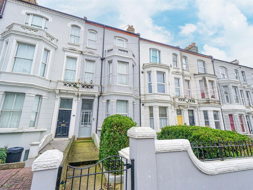 4 bed terraced house for sale in Southwater Road, St. LeonardsOnSea