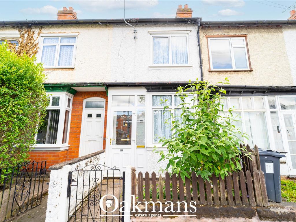 2 bed property for sale in Road, Tyseley, Birmingham B11, £