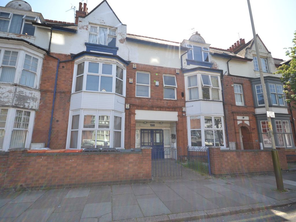 1 bed flat to rent in Fosse Road South, Leicester LE3 Zoopla
