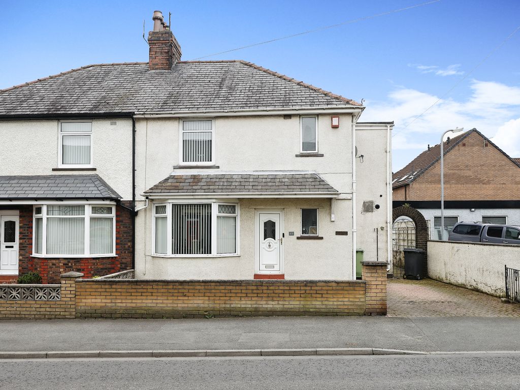 3 bed semidetached house for sale in Boundary Road, Carlisle CA2 Zoopla