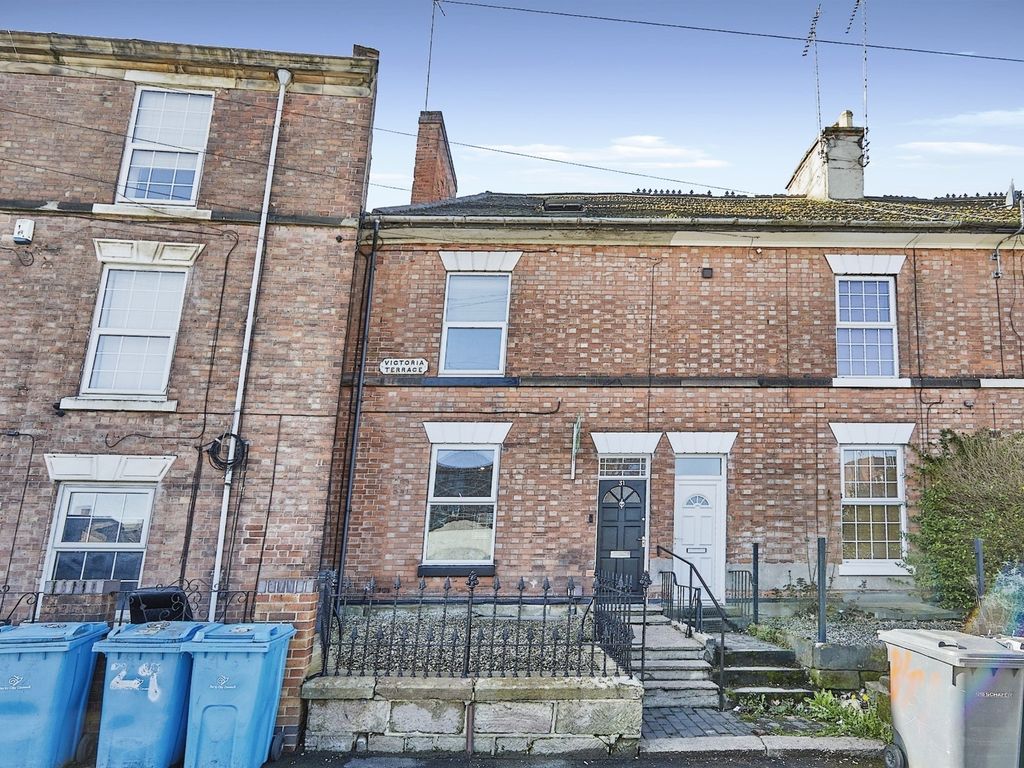4 bed terraced house for sale in Macklin Street, Derby DE1 Zoopla
