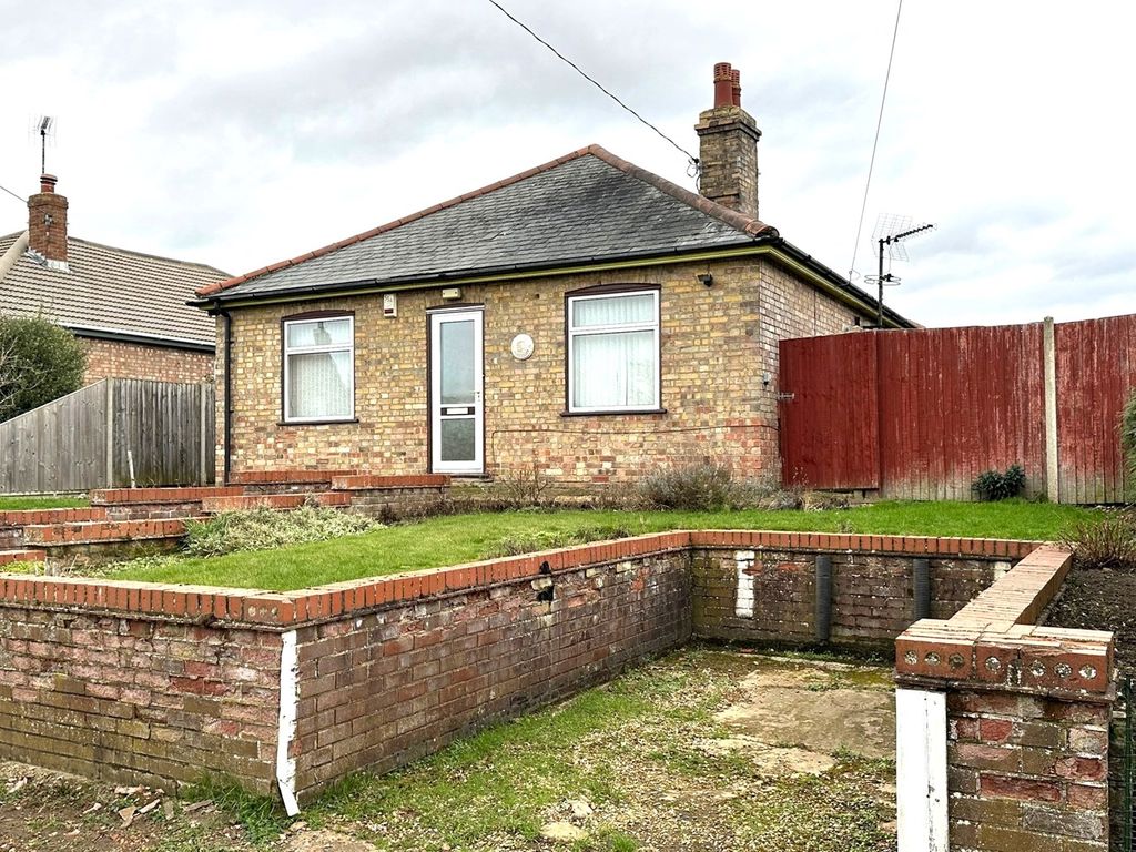 2 bed detached bungalow for sale in West End, Hilgay, Downham Market