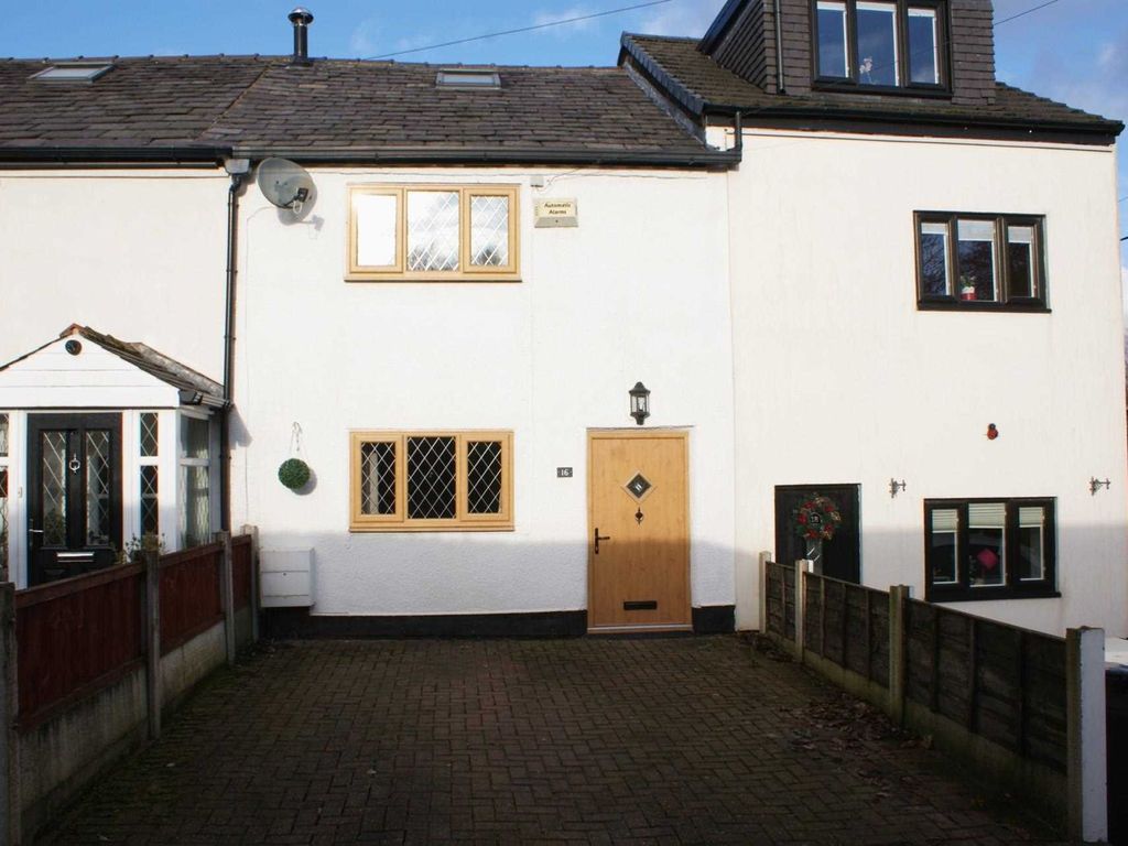 2 bed cottage for sale in Brook Bank, Longsight Lane, Harwood BL2 Zoopla