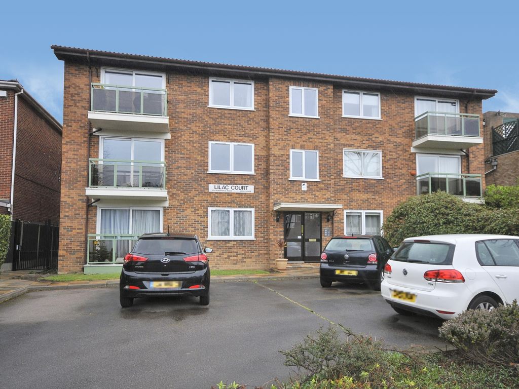 1 bed flat for sale in Lilac Court, 101 Albemarle Road, Beckenham BR3