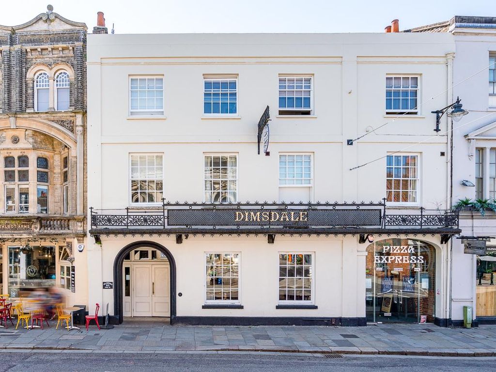 1 bed property for sale in Fore Street, Hertford SG14 Zoopla