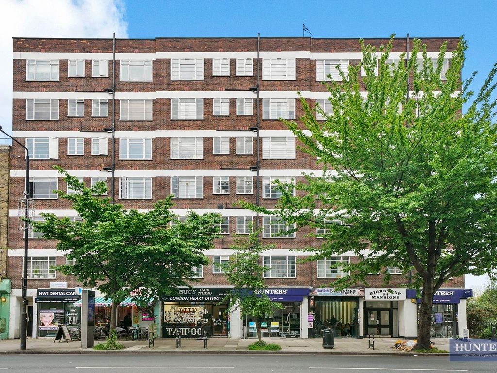 1 bed flat for sale in Camden Road, London NW1 Zoopla