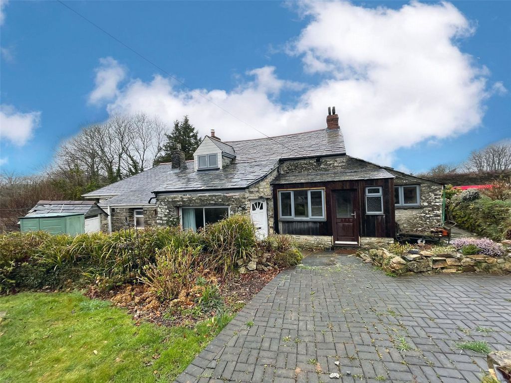3 bed cottage for sale in Helstone, Camelford PL32 Zoopla