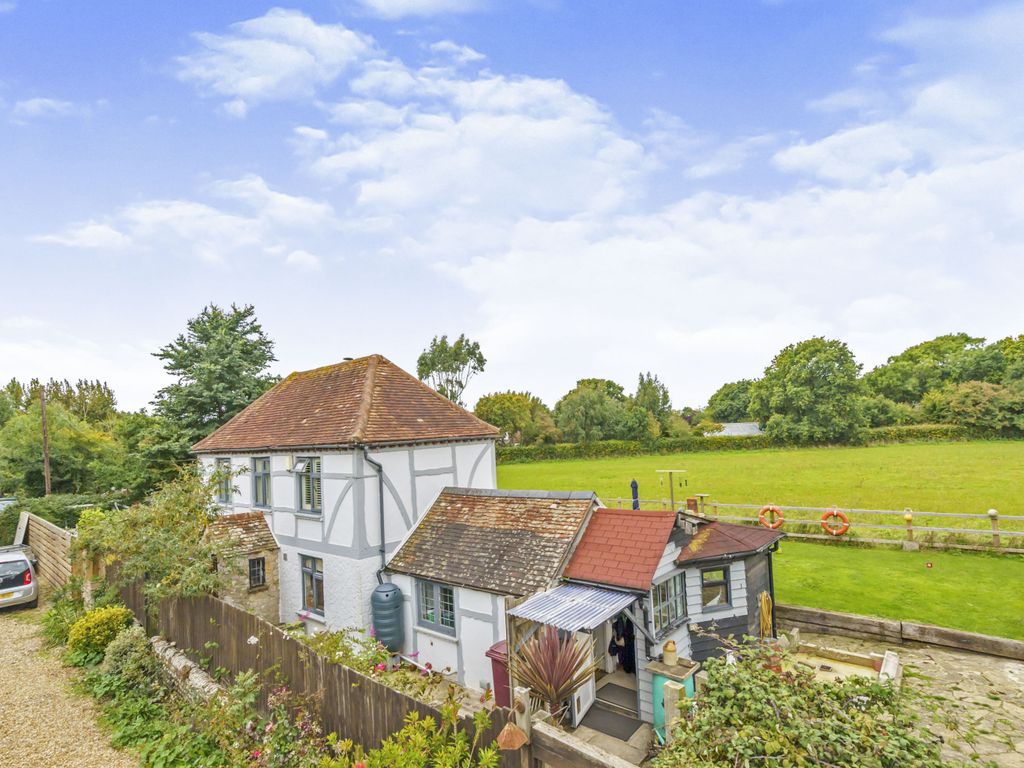 2 bed detached house for sale in Selsey Road, Sidlesham, Chichester