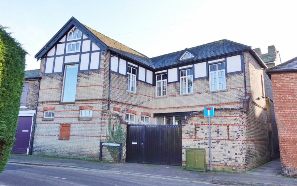 4 bed semidetached house to rent in Audley House Stables, Sackville