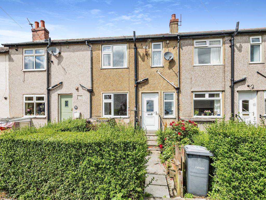 3 bed terraced house for sale in Bankfield Street, Keighley BD22, £