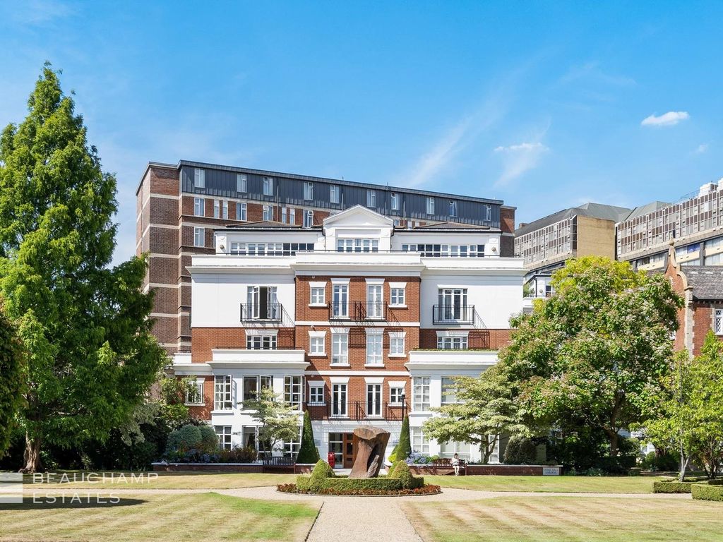 Rowan Lodge, Chantry Square, Kensington W8