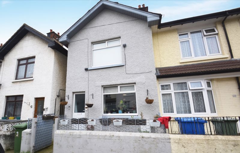 3 bed terraced house for sale in Stanley Avenue, Queenborough ME11, £230,000 Zoopla