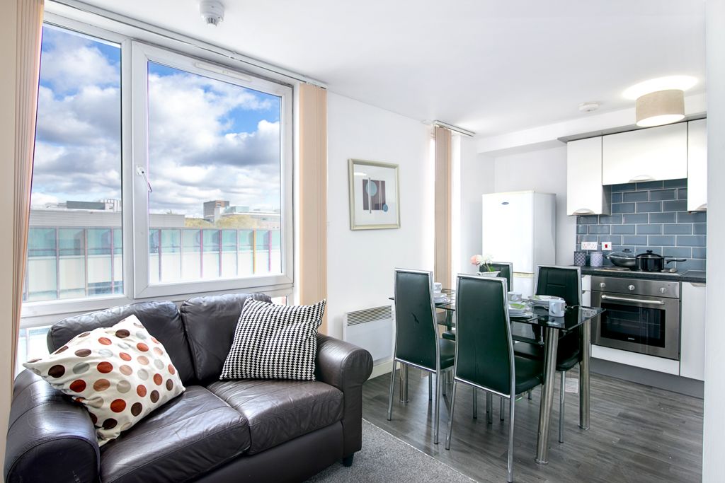 Trinity Court, Higher Cambridge Street, Manchester M15  