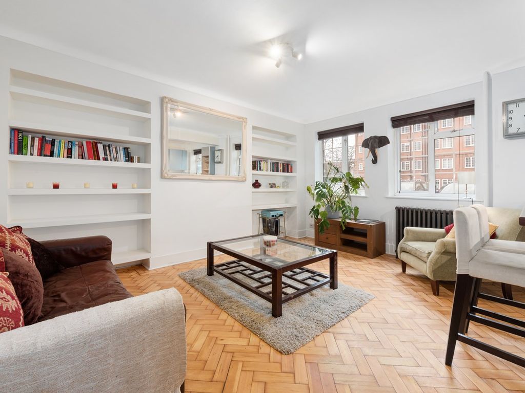 2 bed flat for sale in Stamford Court, Stamford Brook, Hammersmith W6