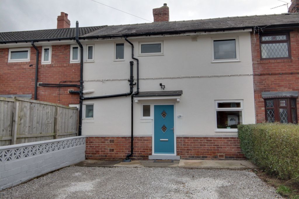 3 bed terraced house for sale in Second Avenue, Rothwell, Leeds LS26