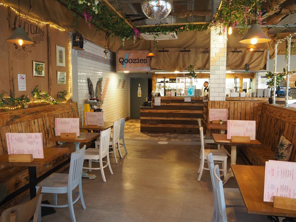 Cafe amp Sandwich Bars S40, Derbyshire