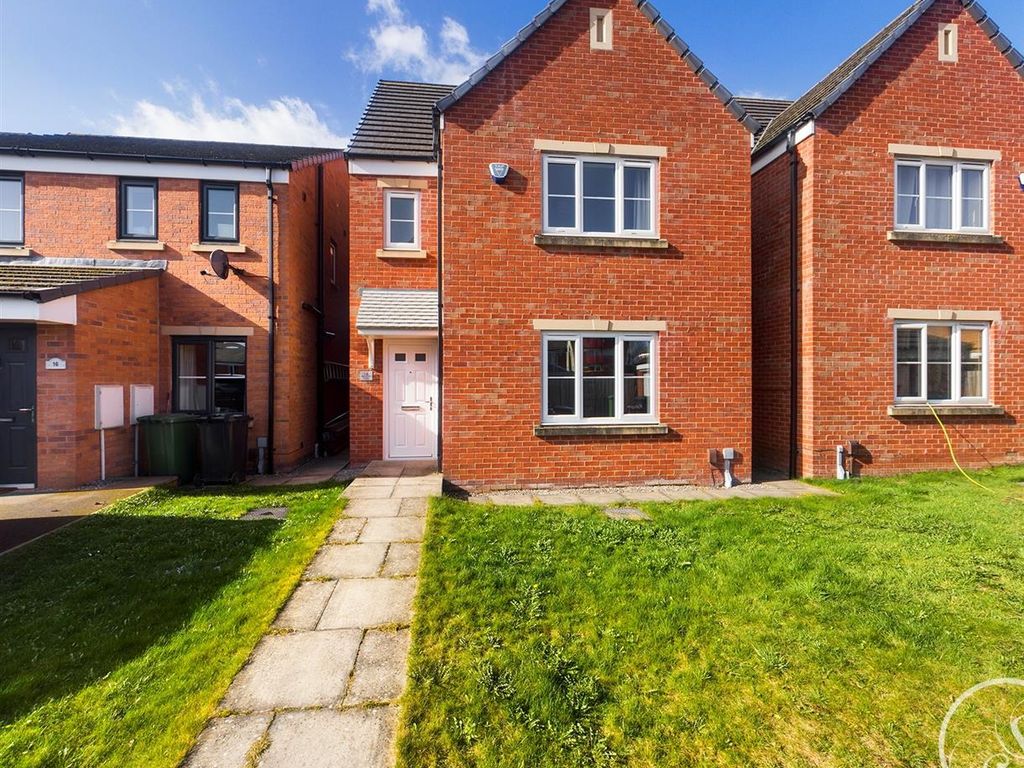 4 bed detached house for sale in Pennwell Garth, Leeds LS14 Zoopla