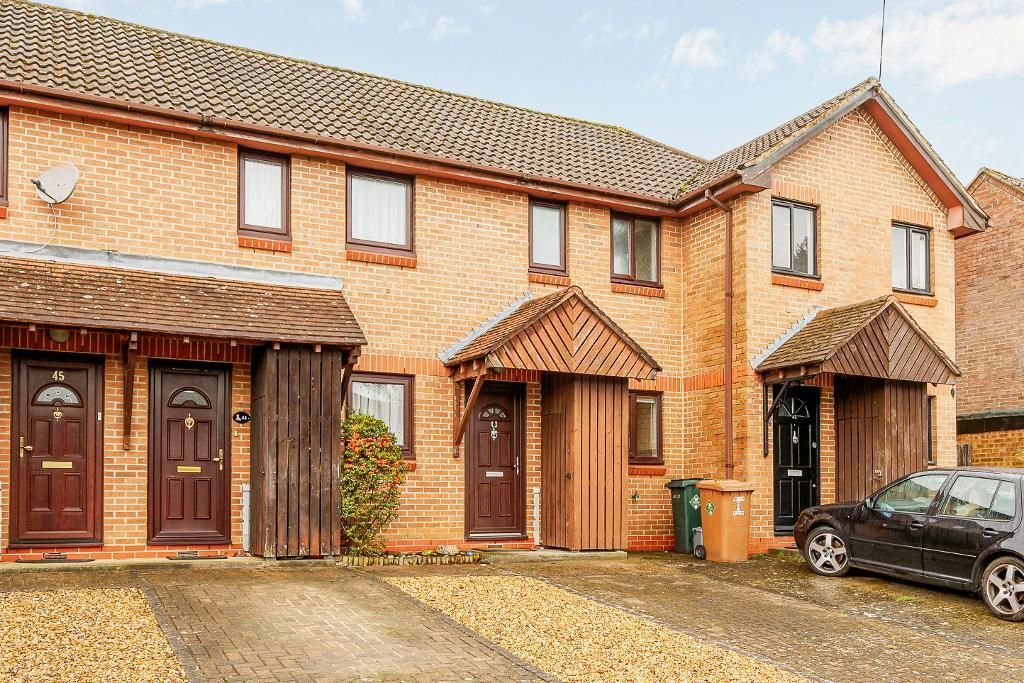 1 bed terraced house to rent in Chilwell Gardens, South Oxhey, Watford