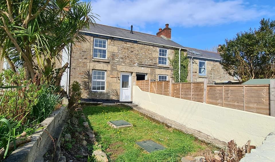 1 bed terraced house for sale in Whitecross, Penzance TR20 Zoopla