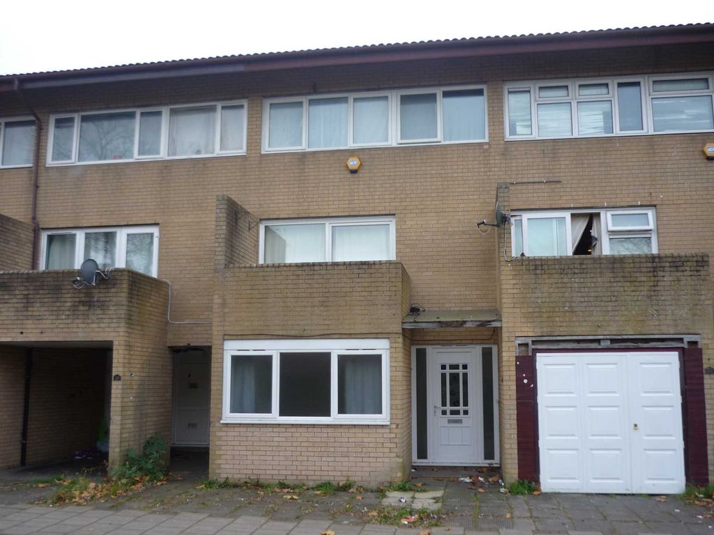 1 bed property to rent in Speedwell Place, Conniburrow MK14 Zoopla
