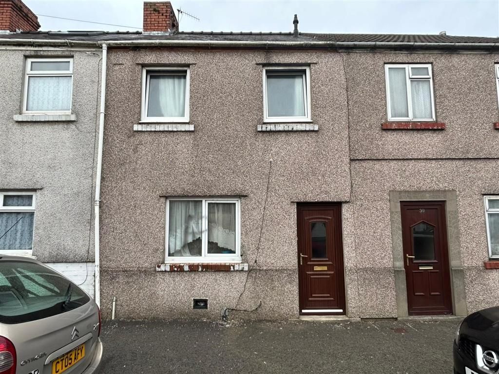 2 bed terraced house for sale in Compass Street, Manselton, Swansea SA5