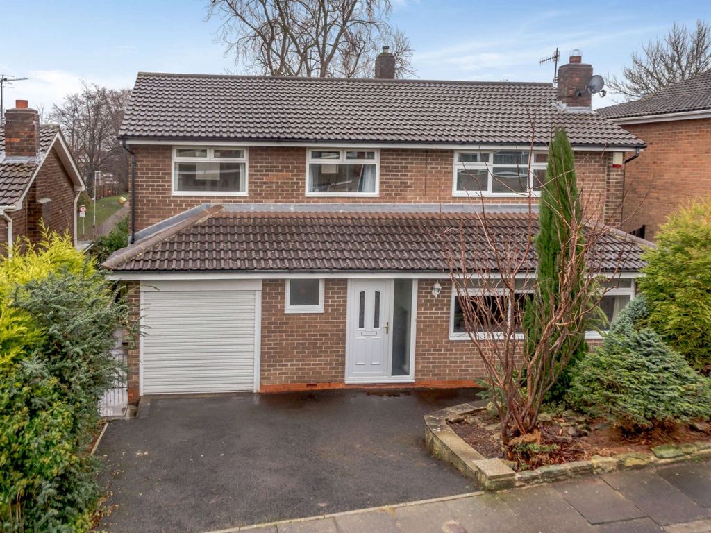 4 bed detached house for sale in Low Stobhill, Morpeth, Northumberland NE61, £395,000 Zoopla