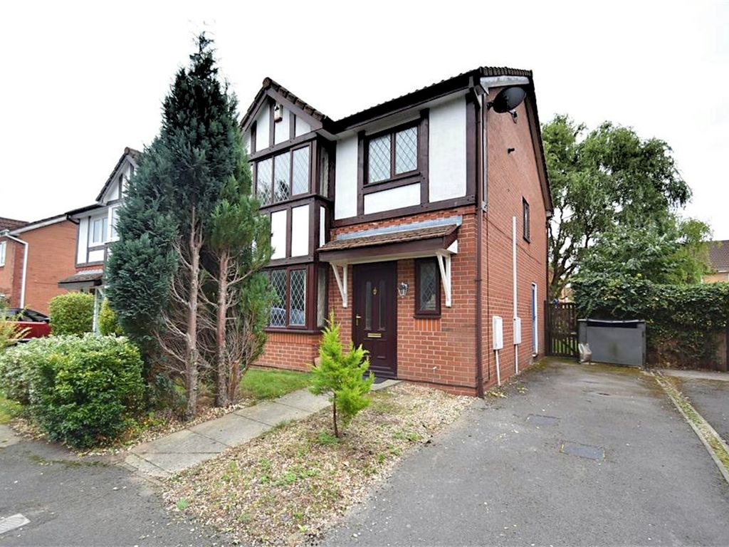 Hawkridge Drive, Manchester M23  