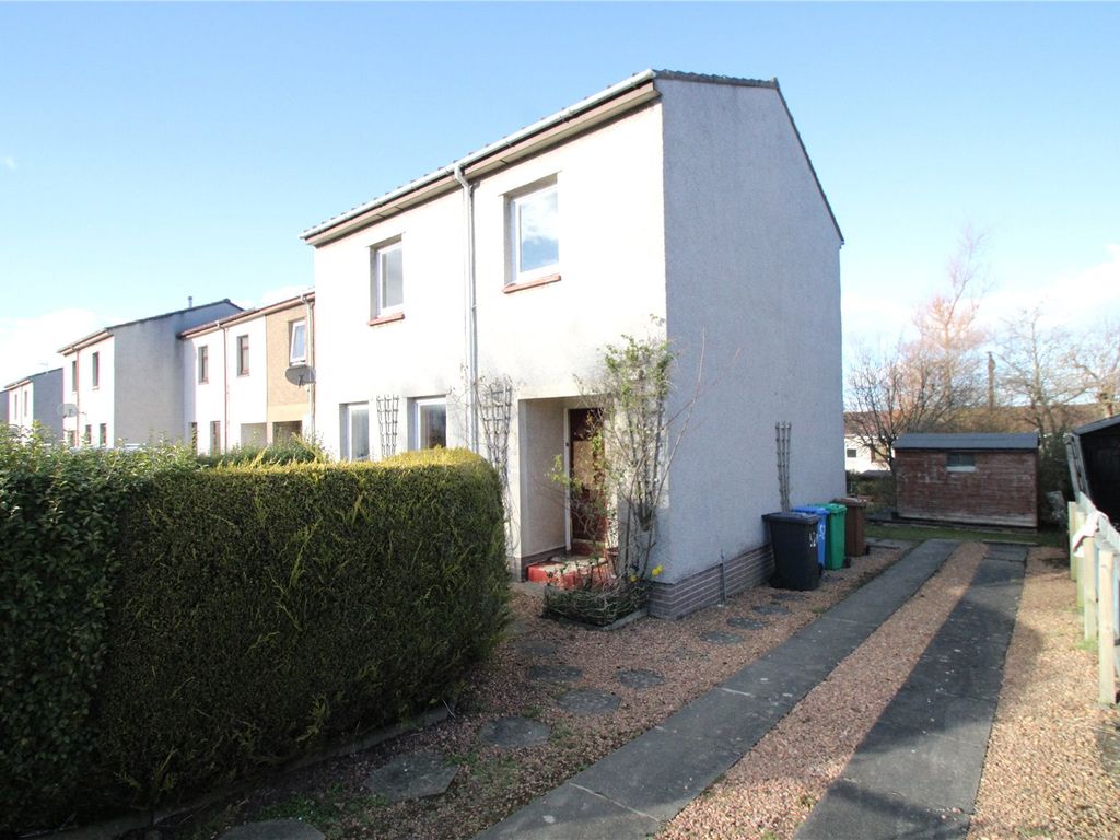 3 bed end terrace house for sale in Pentland Place, Kirkcaldy KY2 Zoopla