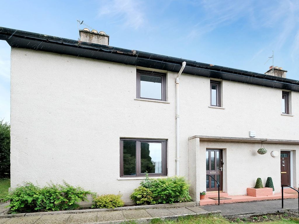 3 bed end terrace house for sale in Aboyne Gardens, Aberdeen AB10, £