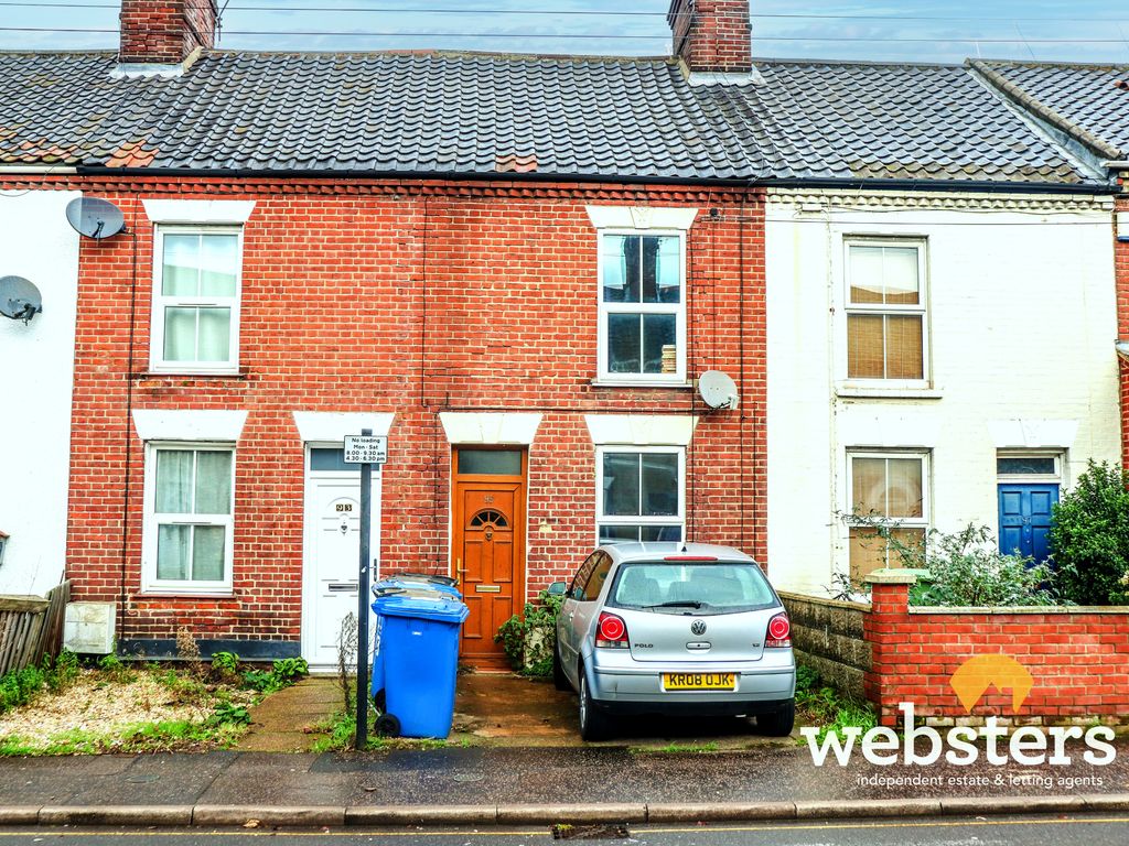 2 bed terraced house for sale in Magpie Road, Norwich NR3 Zoopla