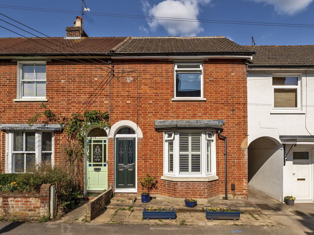 2 bed terraced house for sale in Madeline Road, Petersfield, Hampshire
