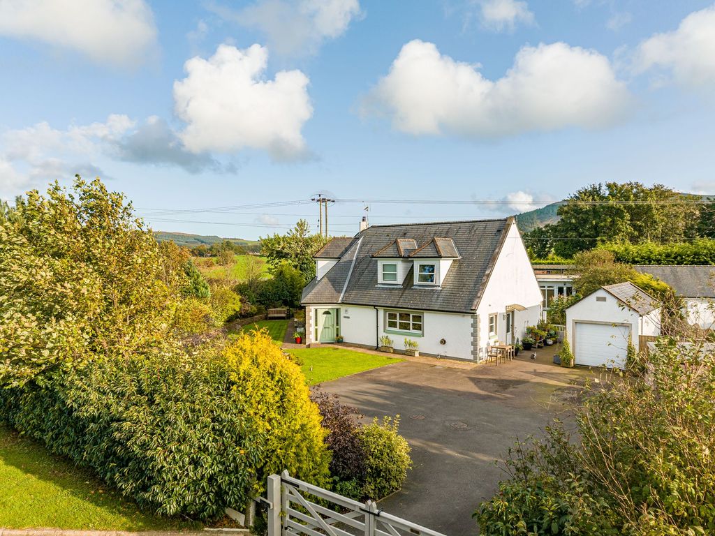 4 bed detached house for sale in Drumfern, Killywhan, Beeswing DG2, £