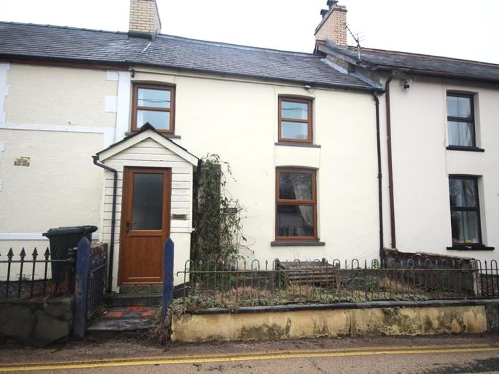 3 bed property to rent in Pontrhydfendigaid, Ystrad Meurig SY25, £650