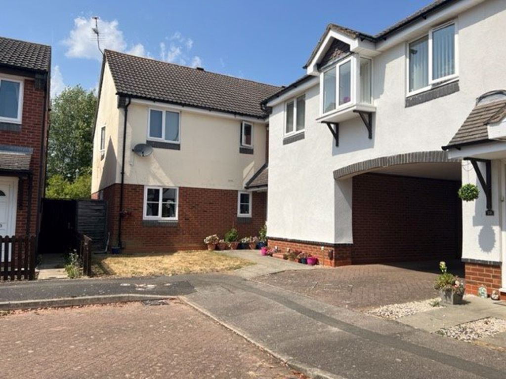 1 bed flat to rent in Berneshaw Close, Corby NN18 Zoopla