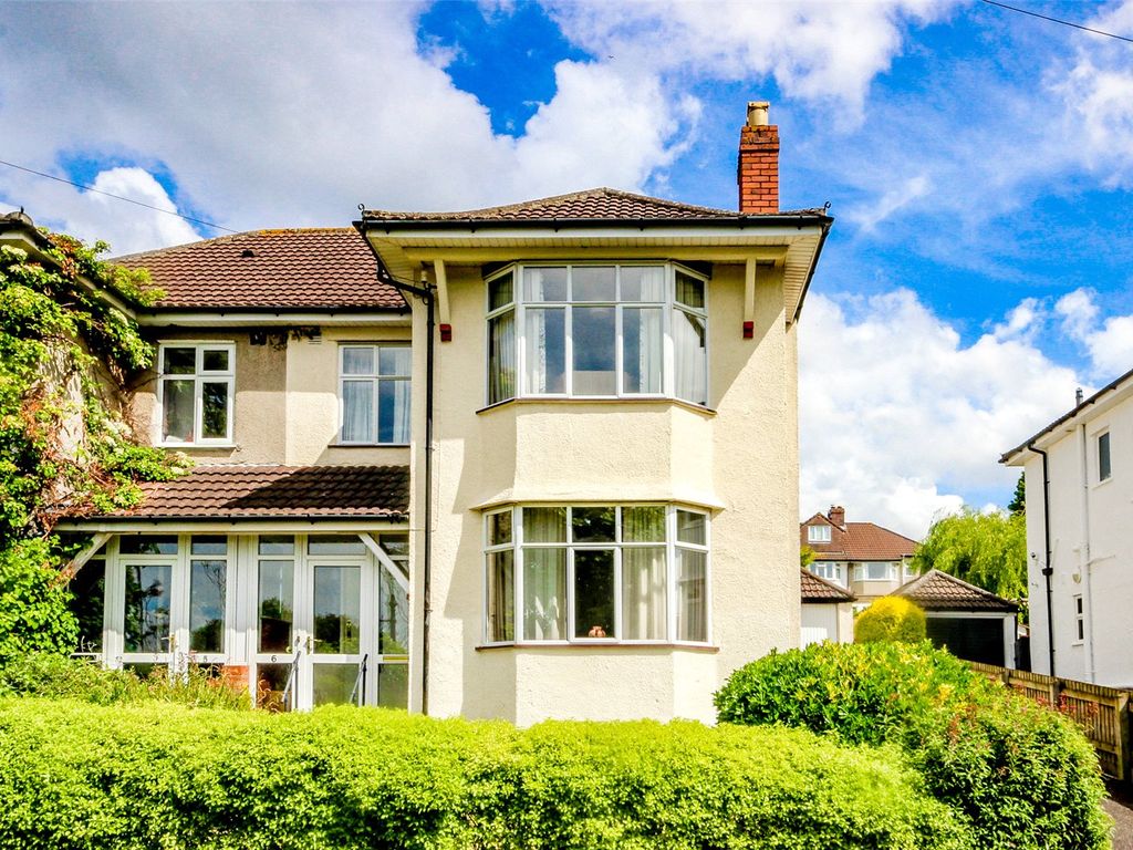 Horse Shoe Drive Bristol BS9  