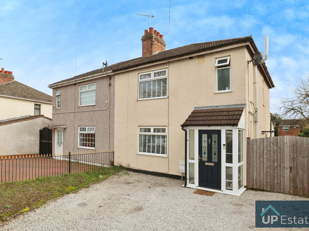 3 bed semidetached house for sale in Clifford Bridge Road, Binley