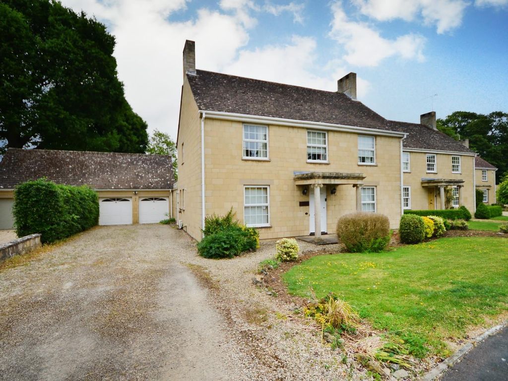 4 bed detached house for sale in St. Lawrence Road, Lechlade GL7 Zoopla