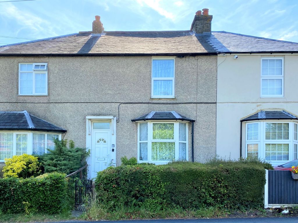 2 bed terraced house for sale in The Green, School Lane, West Kingsdown, Sevenoaks TN15 Zoopla
