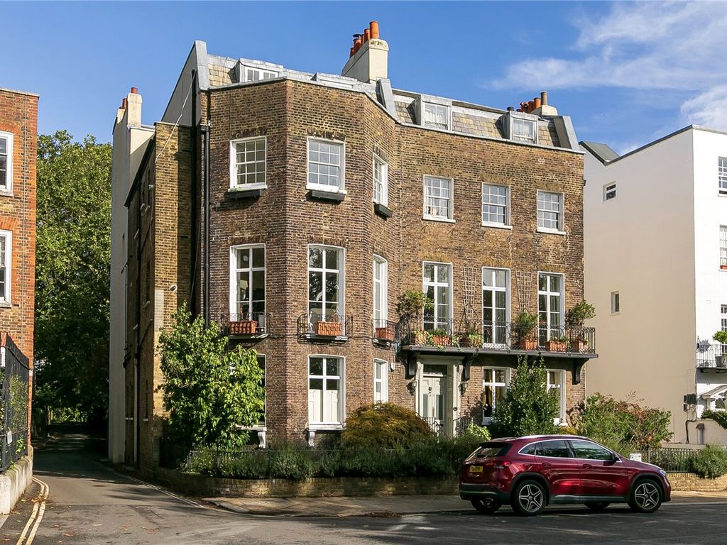 2 bed flat for sale in Kew Green, Kew, Surrey TW9, £885,000 Zoopla