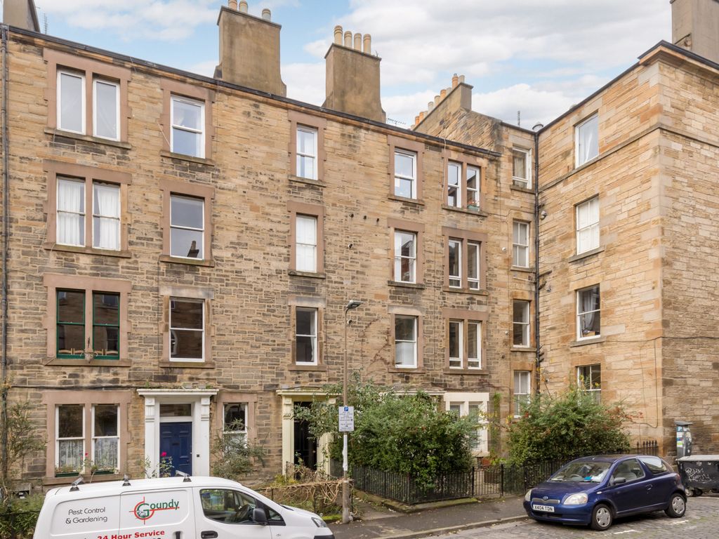 6 2F3 Glen Street, Tollcross, Edinburgh EH3  
