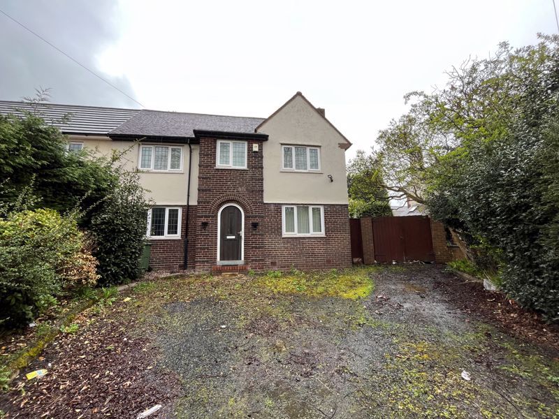 3 bed semidetached house for sale in Park Walk, Quarry Bank, Brierley